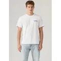 Levi's® T-Shirt SS RELAXED FIT TEE mit großem Frontprint weiß L (52/54)