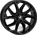Alutec ADX.02 diamant-schwarz 8x19 ET50 - LK5/114.3 ML70.1 Alufelge schwarz