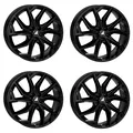 4 Alutec Felgen ADX.02 8.0Jx19 ET50 5x114,3 SW für DACIA Duster