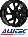 Alutec ADX.02 8X19 5/114,30 ET50 Diamant-Schwarz