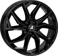 1x ALUTEC ADX.02 5-LOCH diamantschwarz 8.0Jx19 5x114.3 ET50