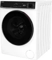 SHARP Waschmaschine ES-WNFB214CWDA-DE | 12 kg | A | 1400 U/min | Inverter Motor | AquaStop | WiFi | Dampf | Weiß, A (Spektrum A bis G)