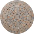 Kann Pflasterkreis Casalina Ø 197 cm x 6 cm Juranuanciert