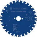 Bosch Professional 1x Kreissägeblatt Expert for Sandwich Panel (Sandwich-Paneele, Sägeblatt Ø 160 x 20 x 2 mm, Zähne 30, Zubehör Kreissäge)