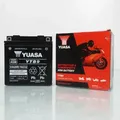 Yuasa Sla-batterie Für Auto Ytb9 / 12 V 9 Ah, Neu