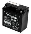 AGM Motorradbatterie 9Ah Yuasa YTB9 12V 95A YTB9-BS für Aprilia Kawasaki Yamaha