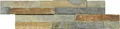 Verblendstein schiefer 60 x 15 cm bunt