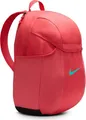 NIKE DV0761-850 Nike Academy Team Sports backpack Unisex EMBER GLOW/BLACK/AURORA GREEN Größe 1SIZE