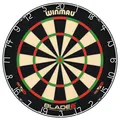 Winmau Blade 6 Dartboard Profi Dartscheibe Sisal Steeldart Turnierboard