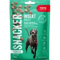 mera Snacker Insekt Leckerlie für Hunde | Unsere saftig soften Trainingssnacks | Hundesnacks | Lecker und gesund belohnen, trainieren und verwöhnen 200g