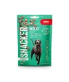 MERA Snacker Insekt (1x200g), getreidefrei, nachhaltige softe Hundeleckerli für Training oder als Snack, herzhafte fleischige Leckerlies für alle Hunde