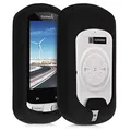 kwmobile Hülle kompatibel mit Garmin Edge Explore - Silikon GPS Fahrrad Case Schutzhülle
