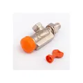 Heimeier Thermostat-Ventilunterteil 3910-01.000 Axial, DN 10, mit automatischer