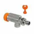 IMI Hydronic HEIMEIER Thermostatventil A-exact Axial DN10  3/8'' 3910-01.000
