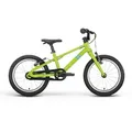 vii Sammi Diamant 16 Zoll Kinderrad - lime gruen