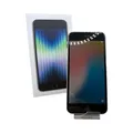 Apple iPhone SE (2022) 3. Gen – 64 GB – Weiß – Ohne Simlock – Hervorragend