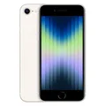 Apple iPhone SE 2022 5G Smartphone 64 GB Starlight "Gratis Versand"