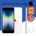 Apple iPhone SE (3. Generation) - 64GB - Polarstern (Ohne Simlock) ✔️Versiegelte