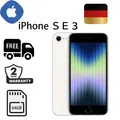 NEU Apple iPhone SE (3. Generation) - 64GB - Polarstern (Ohne Simlock)