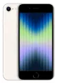 Apple iPhone SE 2022 64 GB weiß Smartphone Handy Ohne Vertrag Mobile iOS