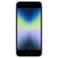 Apple iPhone SE 2022 64GB Starlight Handy Smartphone ohne Simlock MMXG3ZD/A