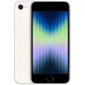 APPLE iPhone SE 2022 64GB Polarstern (100% Batt.) - Gut - Smartphone