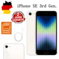 NEU Apple iPhone SE 3rd Gen. - 64GB - Polarstern (Ohne Simlock) ✔️Versiegelte