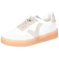 Victoria Seu ́l Efecto Piel & Schnürschuh weiß 43 EU