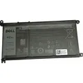 Dell Battery, 60WHR, 4 Cell (4 Zellen, 7500 mAh) (0F3YGT)