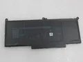 Original Dell F3YGT Rechargeable Battery 60Wh, Type F3YGT 7.500mAh 7.6V