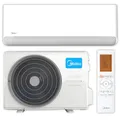 Midea Split Klimaanlage Komplett-Set | BreezelessE 09 | 2,7 kW