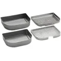 Weber Multifunktions Set Lumin Compact Elektrogrill