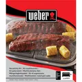 Weber 6613 Lumin Compact Versatility Grill Kit, Silver NEU & OVP