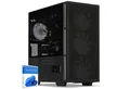 Sedatech UCC1905I2I1HF - Watercooling Office PC (Intel Core i9 12900K 16x 3.2GHz (max 5.2GHz), Intel UHD Graphics 770, 32 GB RAM, 2000 GB SSD, Watercooling, Wlan 6)