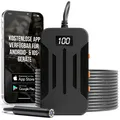 Strex Endoskopkamera 10M - Android/IOS - IP68 Wasserdicht - 1080P HD -