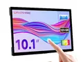 Waveshare 10.1inch Display Capacitive Touchscreen HDMI LCD (E) 1024×600 Resolution IPS Panel Fully Laminated Monitor Support Raspberry Pi/PC/Jetson Nano/Game Console(Display and Sound Only)