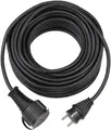 brennenstuhl Verlängerungskabel, IP 44, 5,0 m, schwarz