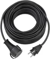 Brennenstuhl Qualitäts-Gummi-Verlängerungskabel Verlängerungsleitung IP44 5 m