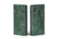Tec-Expert Handyhülle Tasche Hülle für Samsung Galaxy A20e 5.8 Zoll, 5.8, Cover Klapphülle Case mit Kartenfach Fliphülle aufstellbar