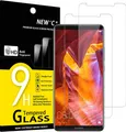 2er Pack 9H Hartschutzdisplayglas für Huawei Mate 10 Pro, kratzfest & klar