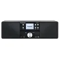 Panasonic Deutsch.CE Micro-HiFi-System SC-DM202EG-K