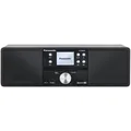 Panasonic SCDM202EGK Mikro HiFi Kompakt Stereo System Mit FM / DAB+ Radio