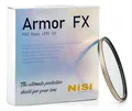 NiSi Armor FX UV Filter 67mm – Explosionssicherer UV-Schutzfilter, Objektivfilter mit beidseitiger Multi-Layer Nano-Beschichtung und Schutz des Objektiv