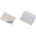 DURABLE Selbstklebetaschen POCKETFIX, (B)90 x (H)57 mm