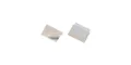DURABLE Selbstklebetasche POCKETFIX® 9,4 x 6,1 cm (B x H) Kunststoff transpar...
