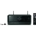 Yamaha RX-V4A (5.2 Kanal, AM, DAB+, FM) (RXV4A-BL)