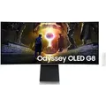 34" Odyssey OLED G8 - 3440x1440 (UWQHD) - 175Hz - OLED - Curved