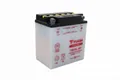 YUASA BATTERIE YB10L-BP offen ohne Saeure, 135 mm x 90 mm x 145 mm