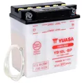 Motorrad Batterie YUASA YB10L-BP offen trocken, 12V|12Ah|CCA:165A (135x90x145mm)