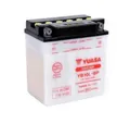 Batterie Yuasa YB10L-BP Leistung piaggio beverly 500 2004 2005